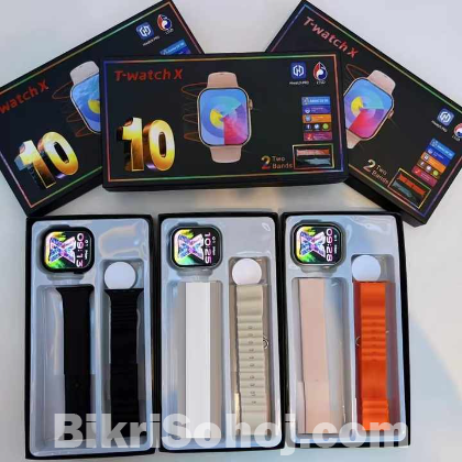 T-Watch X 10